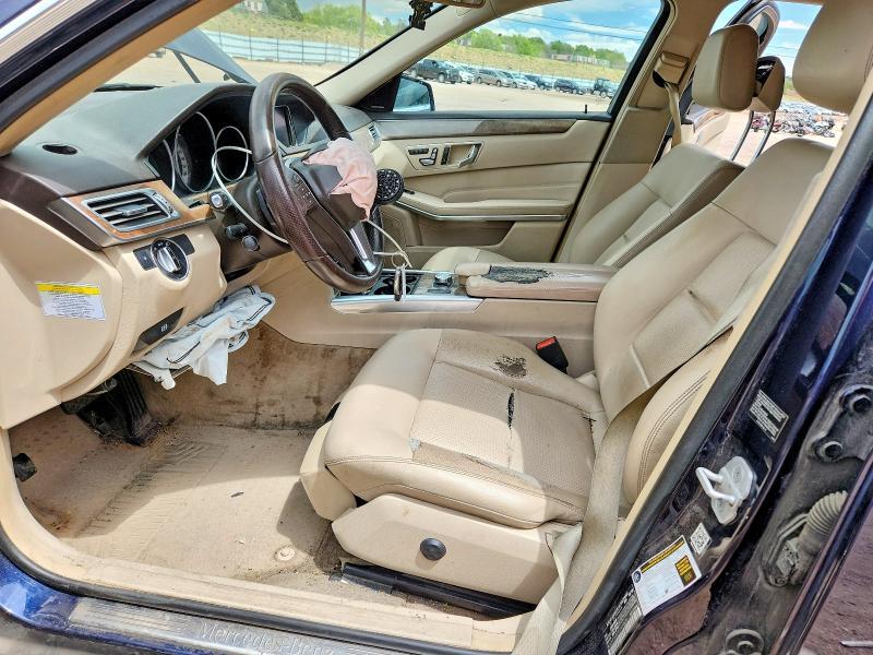 2014 Mercedes-Benz E 350 4matic