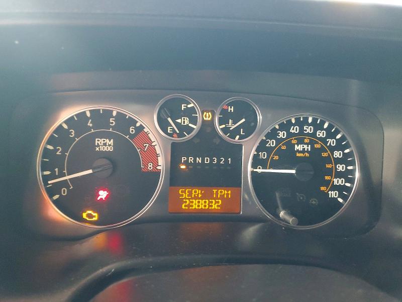 2009 Hummer H3