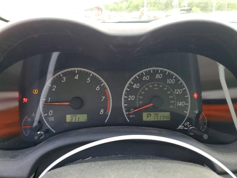 2011 Toyota Corolla le