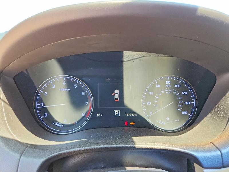 2016 Hyundai Genesis 3.8l