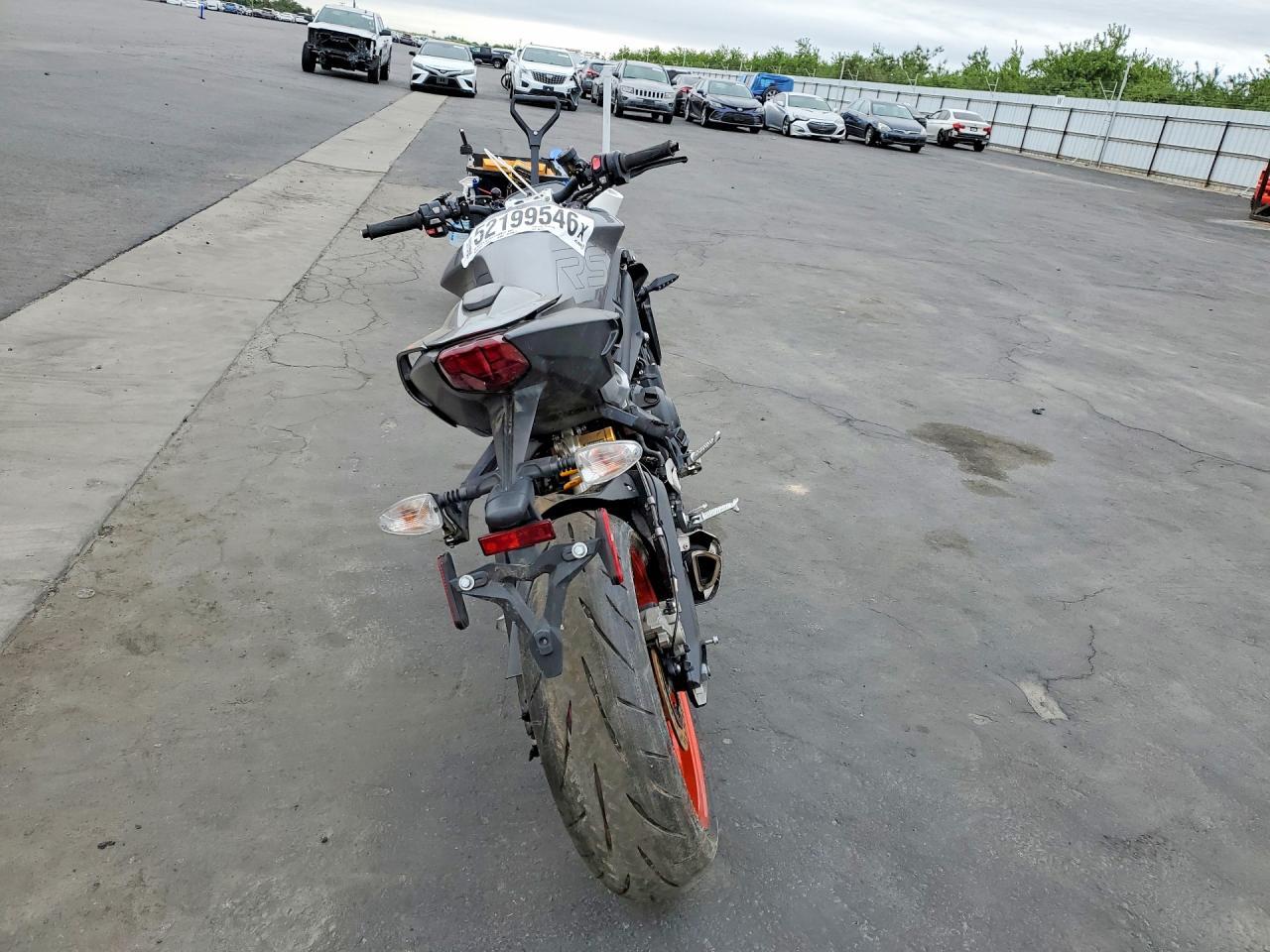 2024 Triumph Street Triple 765 RS