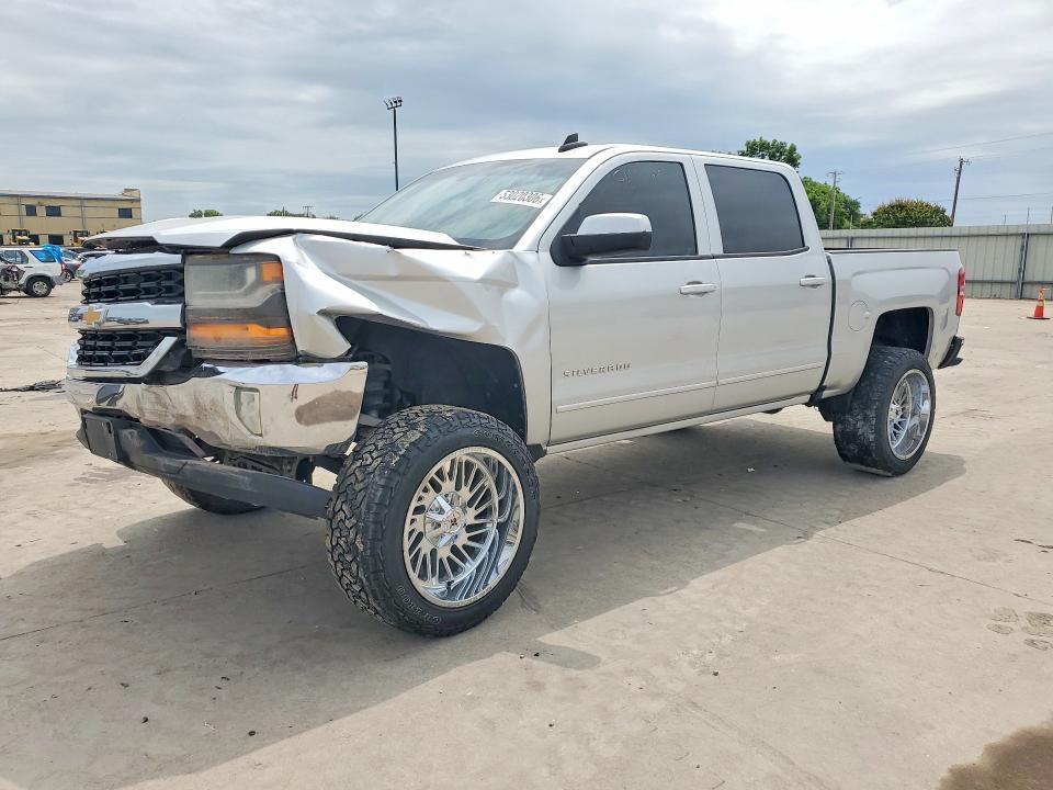 2016 Chevrolet Silverado C1500 LT