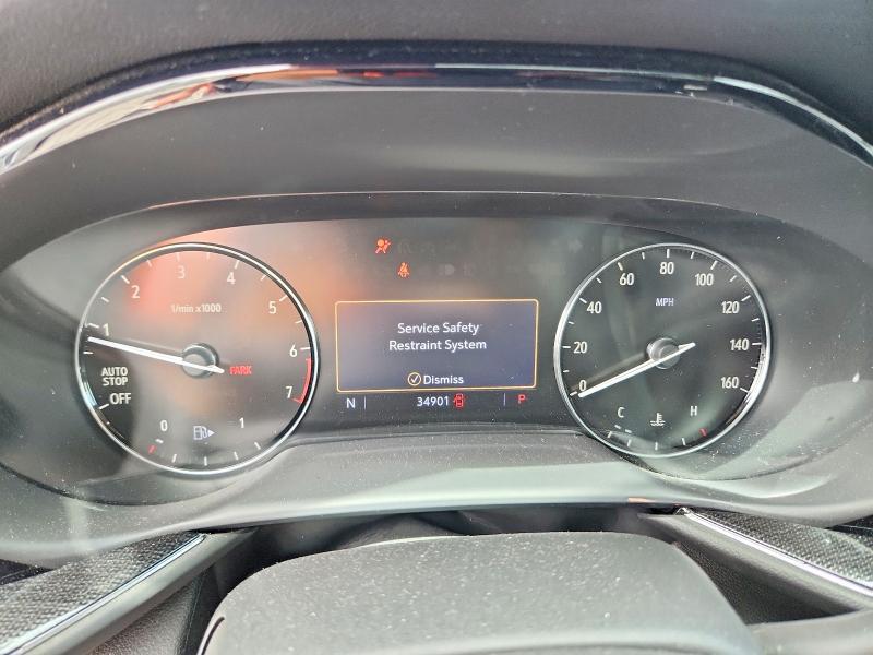 2022 Buick Envision Preferred