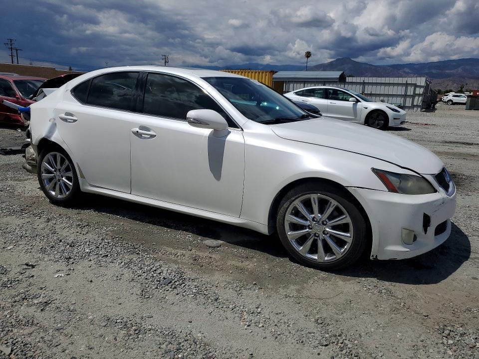 2010 Lexus Is 250