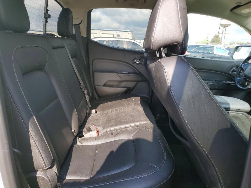 2021 Chev Colorado Z71