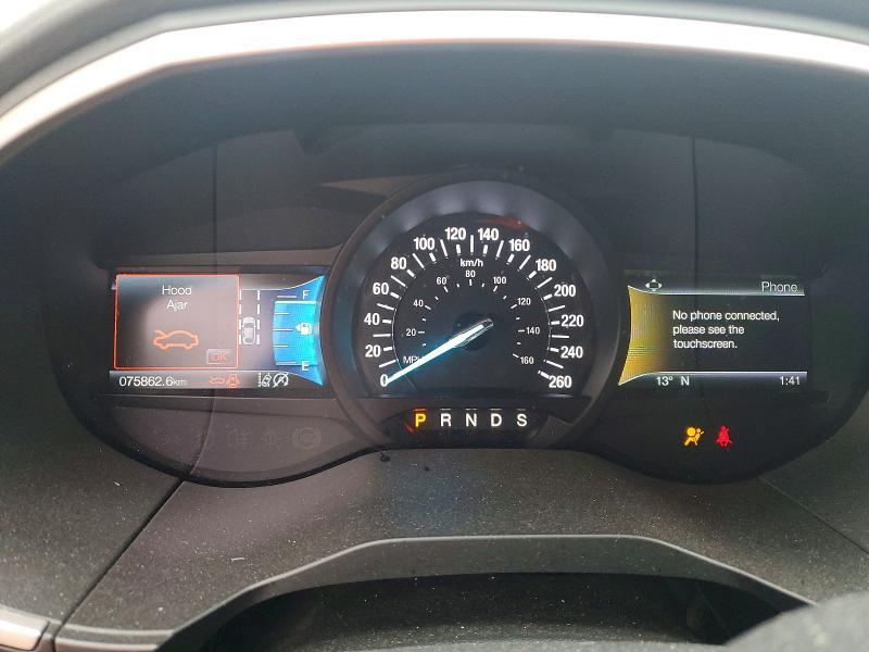 2019 Ford Edge sel