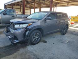 2019 Toyota Highlander le for sale in Riverview, FL