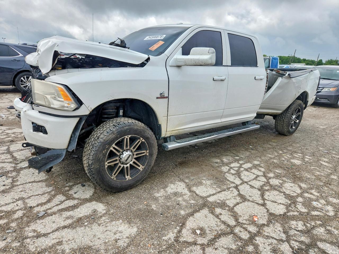 2016 Dodge RAM 2500 ST