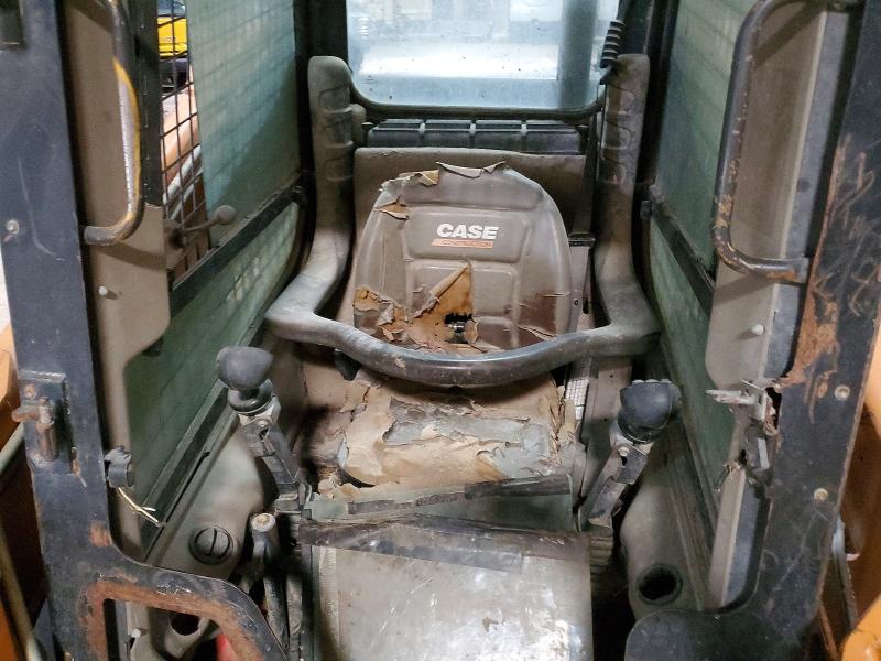 2012 Case SV250 Skid Steer Loader