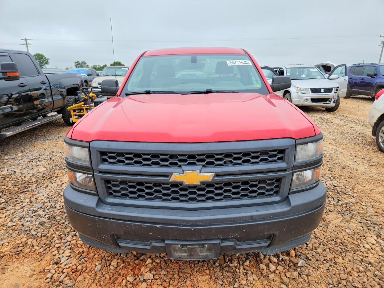 2014 Chevrolet Silverado C1500