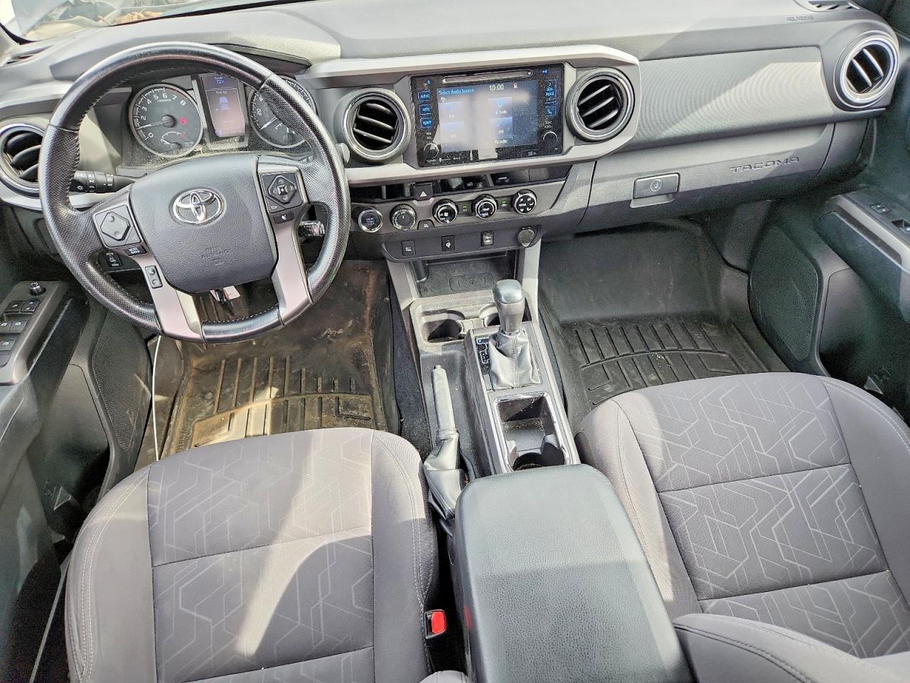 2016 Toyota Tacoma TRD Sport