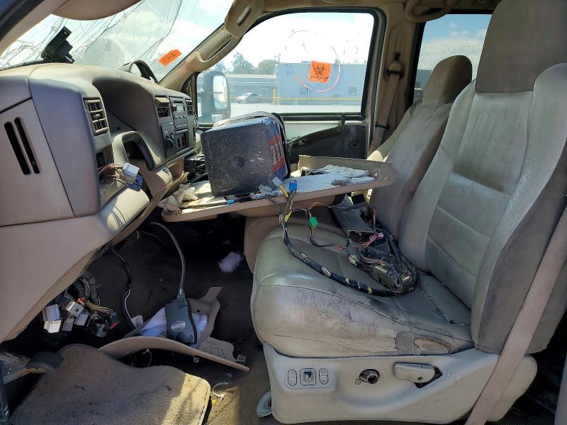 2003 Ford F350 SRW Super Duty