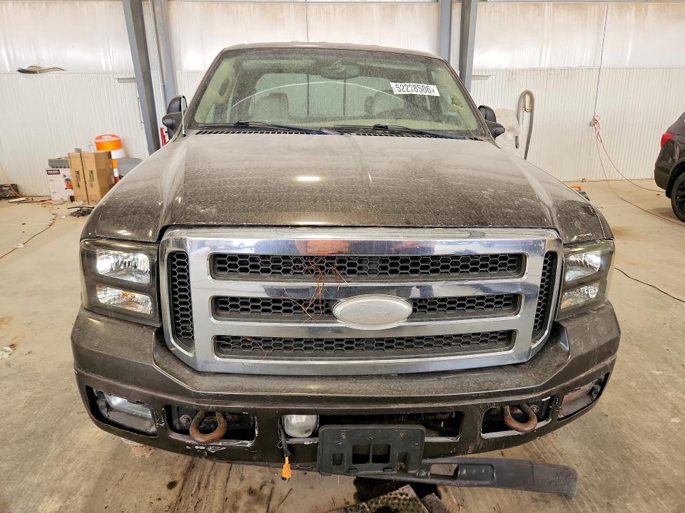 2005 Ford F350 SRW Super Duty