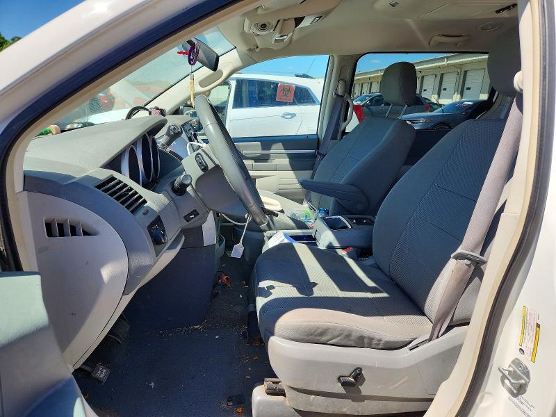 2009 Dodge Grand Caravan sxt