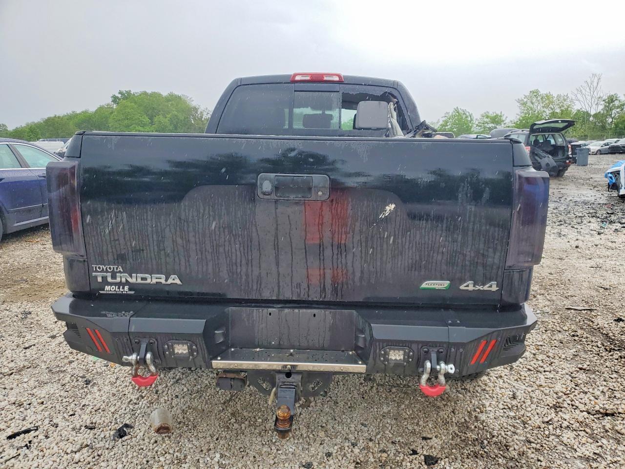 2012 Toyota Tundra Double Cab SR5