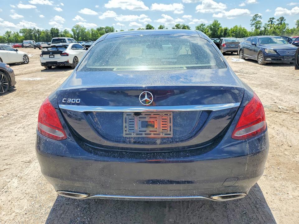 2016 Mercedes-Benz C300