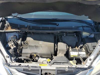 2014 Toyota Sienna XLE 7-PASSENGER