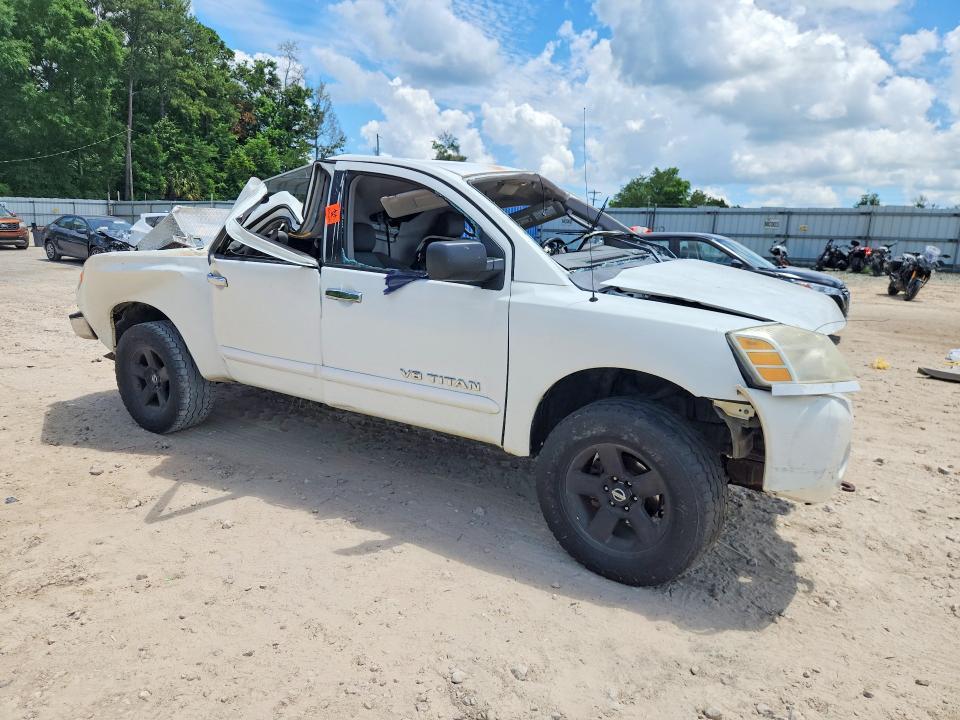 2006 Nissan Titan XE FFV