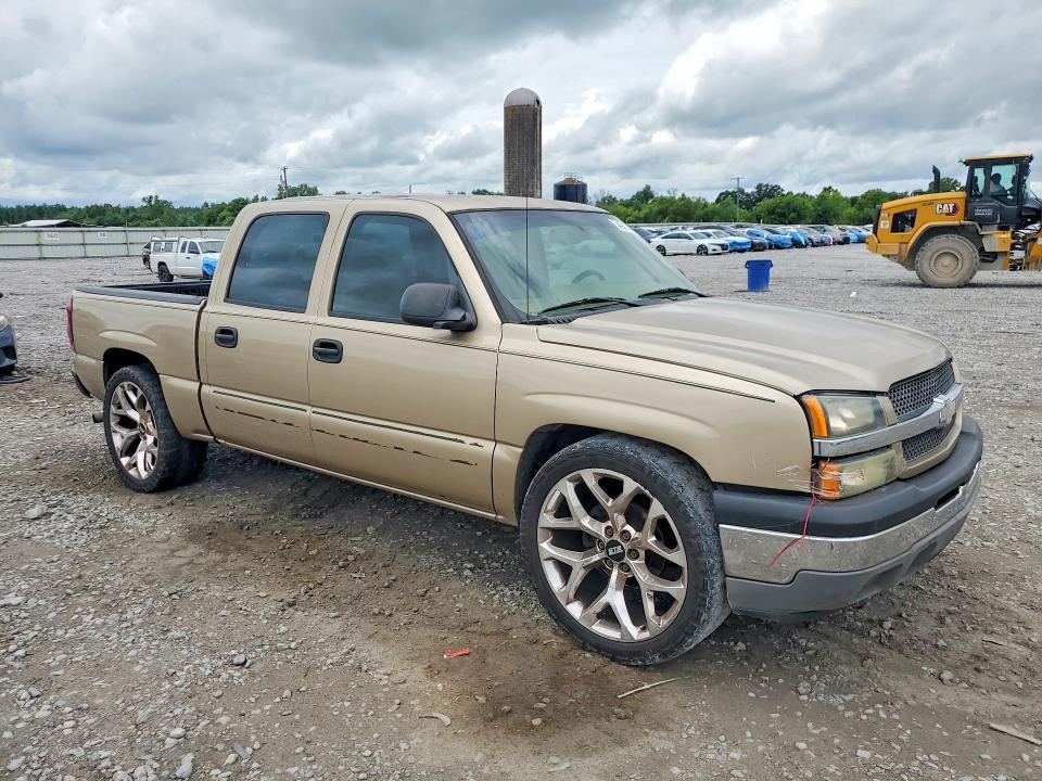 2005 Chevrolet Silverado C1500
