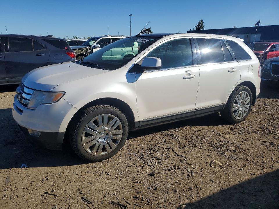 2010 Ford Edge Limited