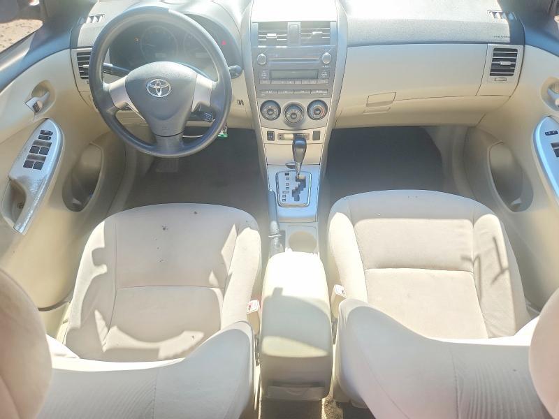 2011 Toyota Corolla le