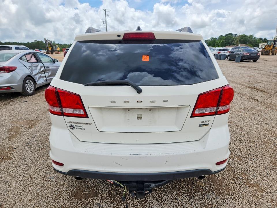 2016 Dodge Journey sxt