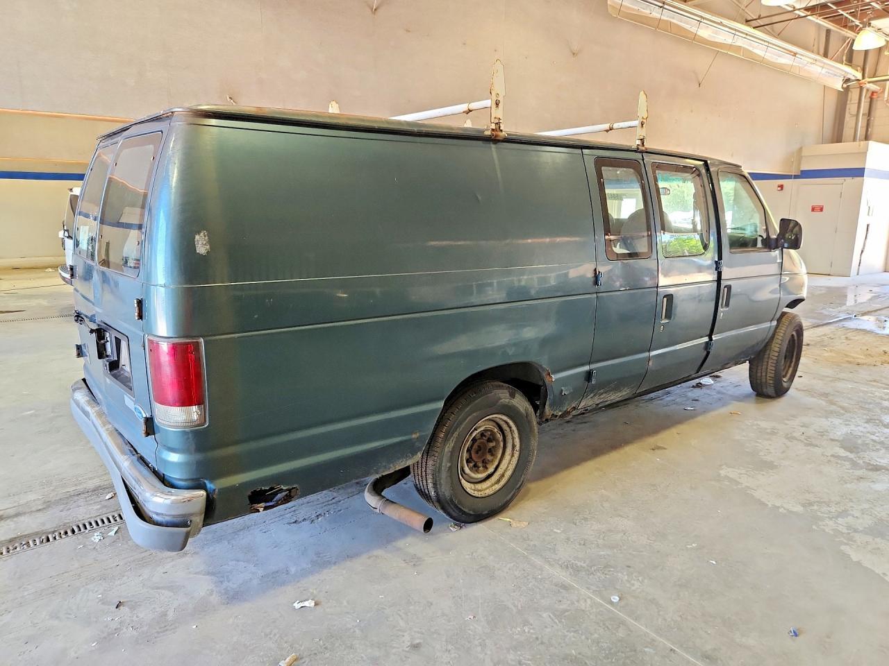 1997 Ford Econoline E250 Super Duty