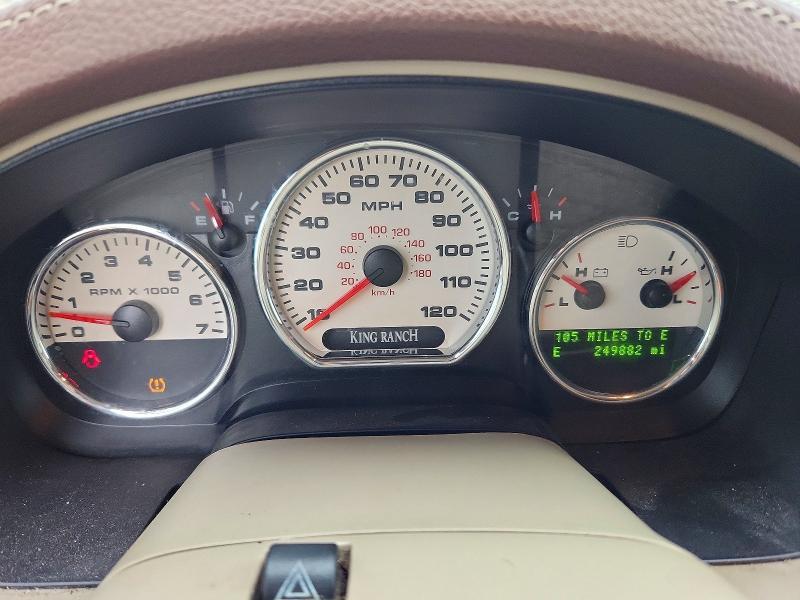 2008 Ford F150 Supercrew