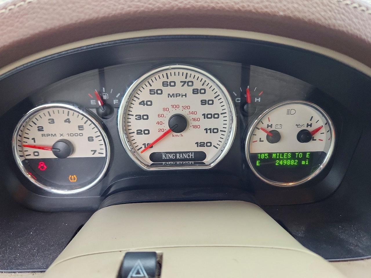 2008 Ford F150 Supercrew