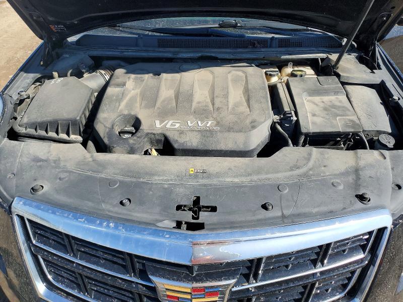 2016 Cadillac Xts Luxury Collection