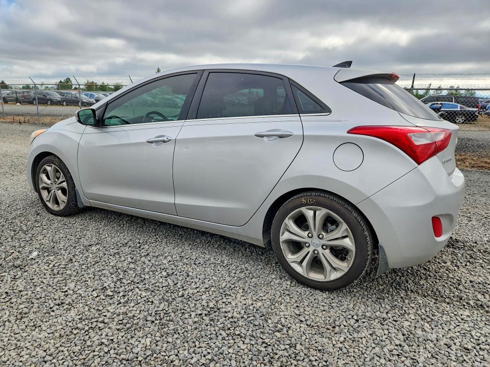 2013 Hyundai Elantra gt Base