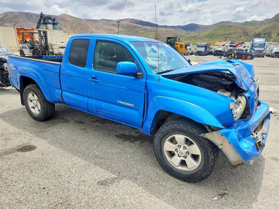 2009 Toyota Tacoma Access cab