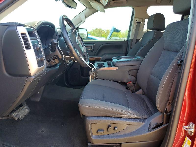 2018 GMC Sierra K1500 SLE