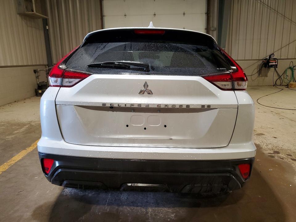 2024 Mitsubishi Eclipse Cross es