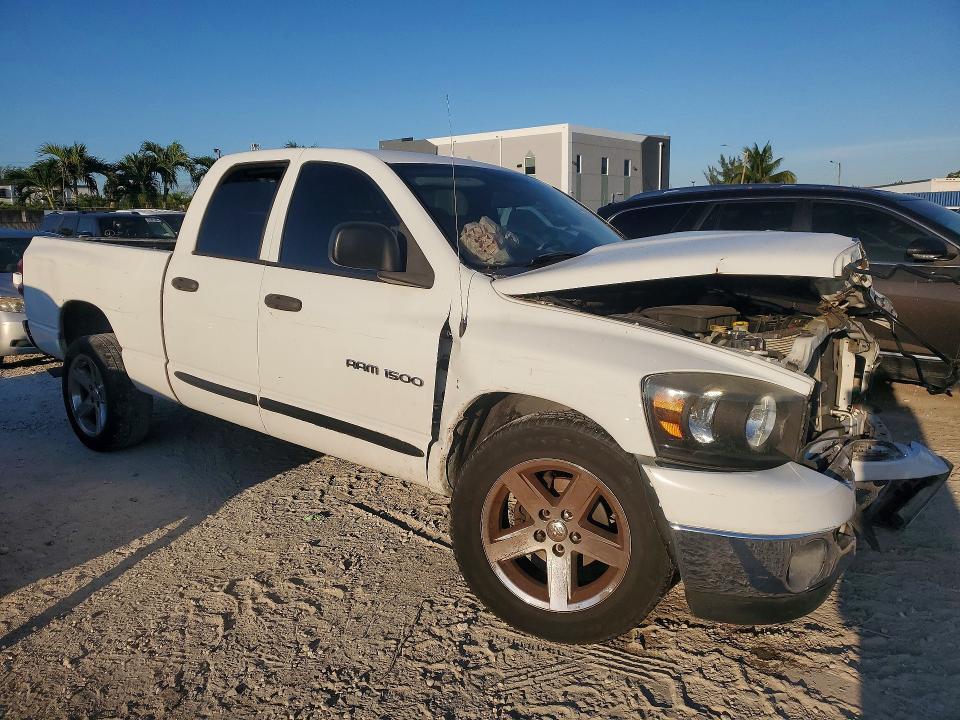 2007 Dodge RAM 1500 ST