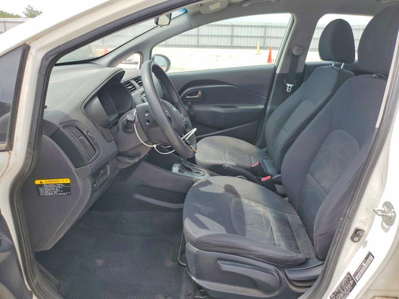 2012 KIA Rio lx
