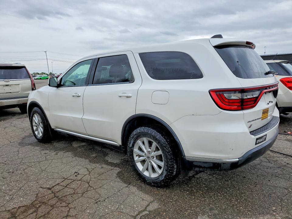 2019 Dodge Durango sxt
