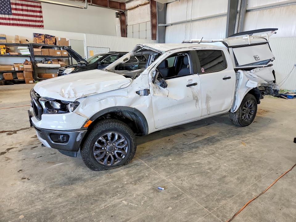 2022 Ford Ranger xlt