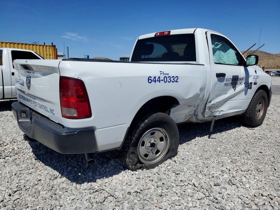 2019 Dodge RAM 1500 Classic Tradesman