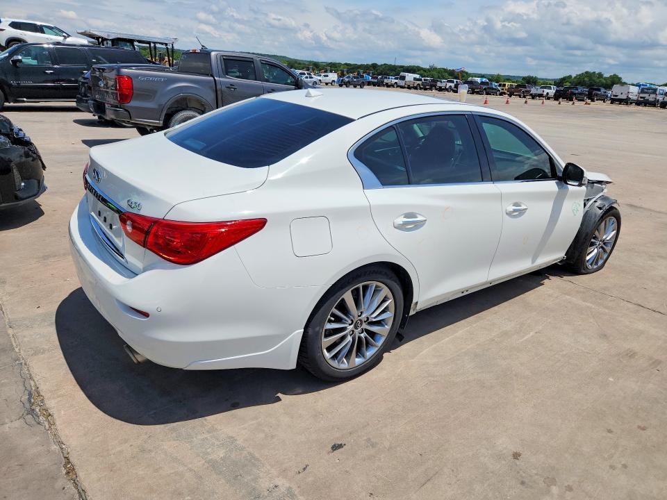 2017 Infiniti Q50 3.0t Premium