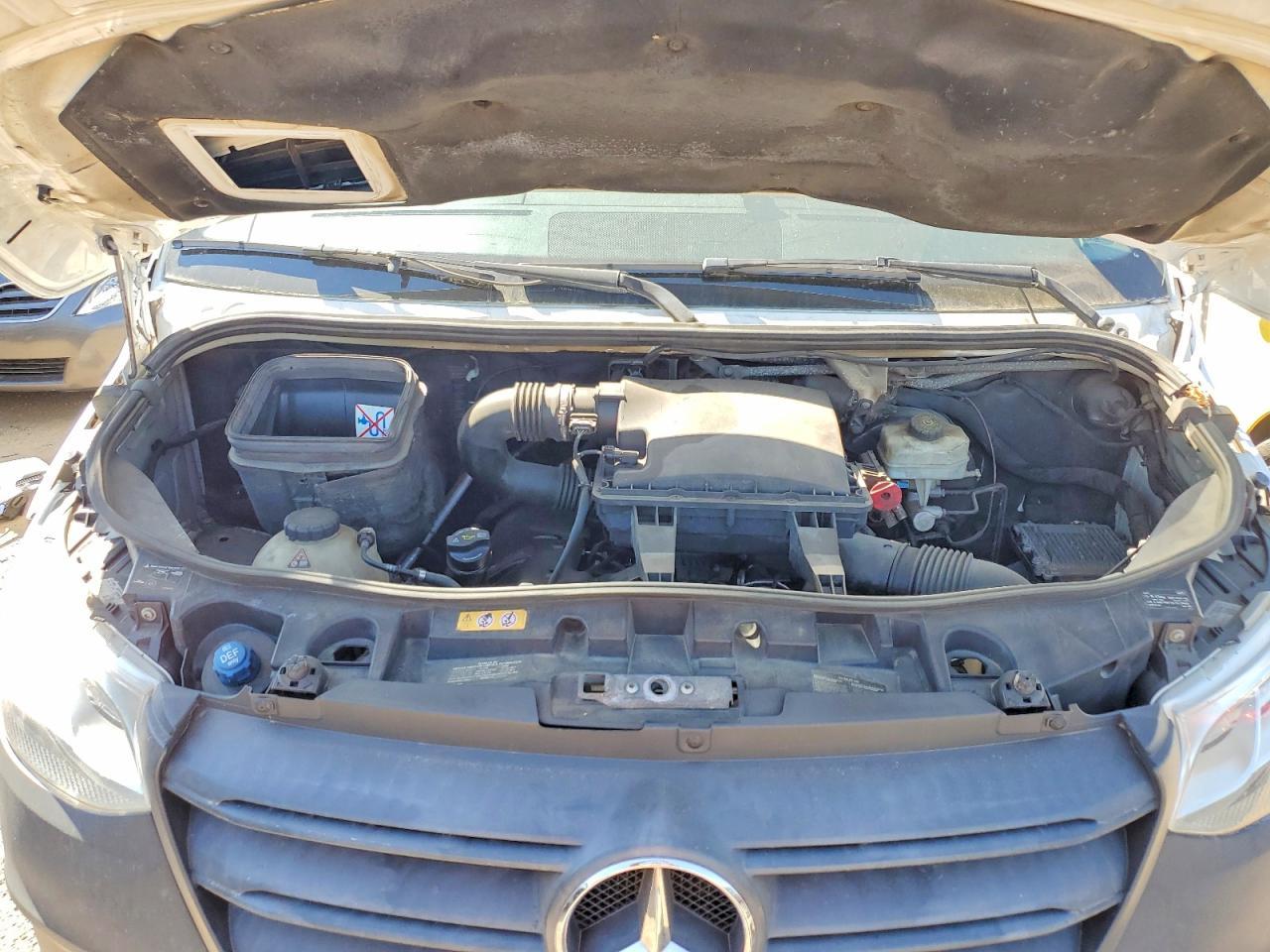 2019 Mercedes-Benz Sprinter 2500