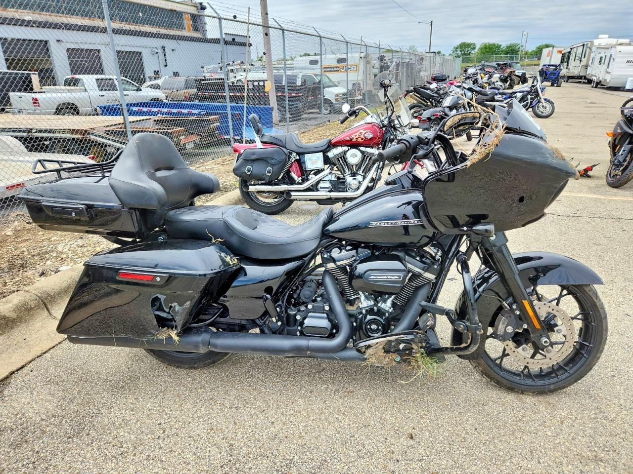 2020 Harley-Davidson Fltrxs