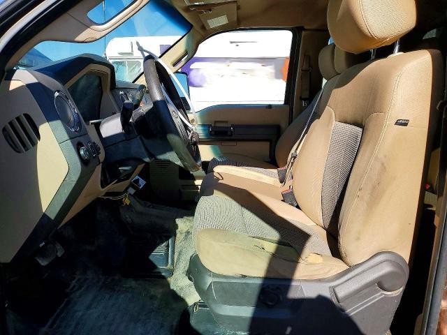 2012 Ford F550 Super Duty