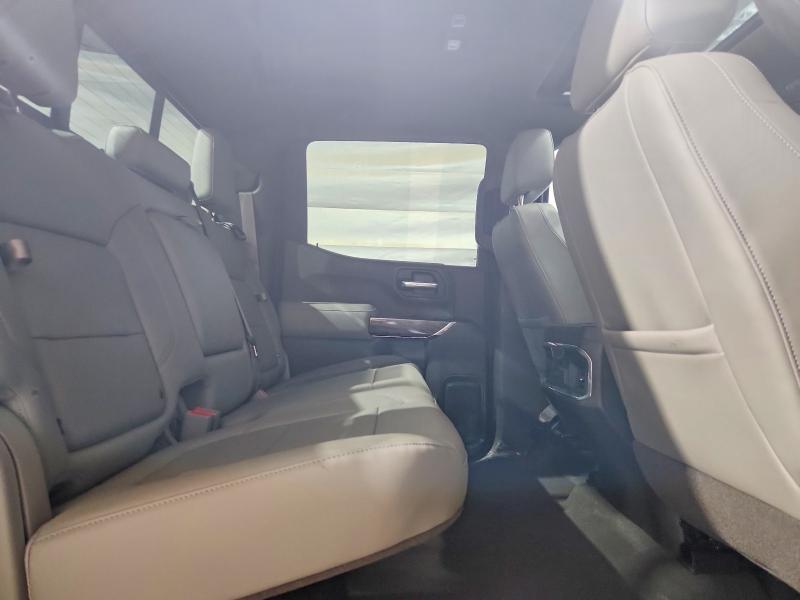 2019 Chevrolet Silverado K1500 LTZ