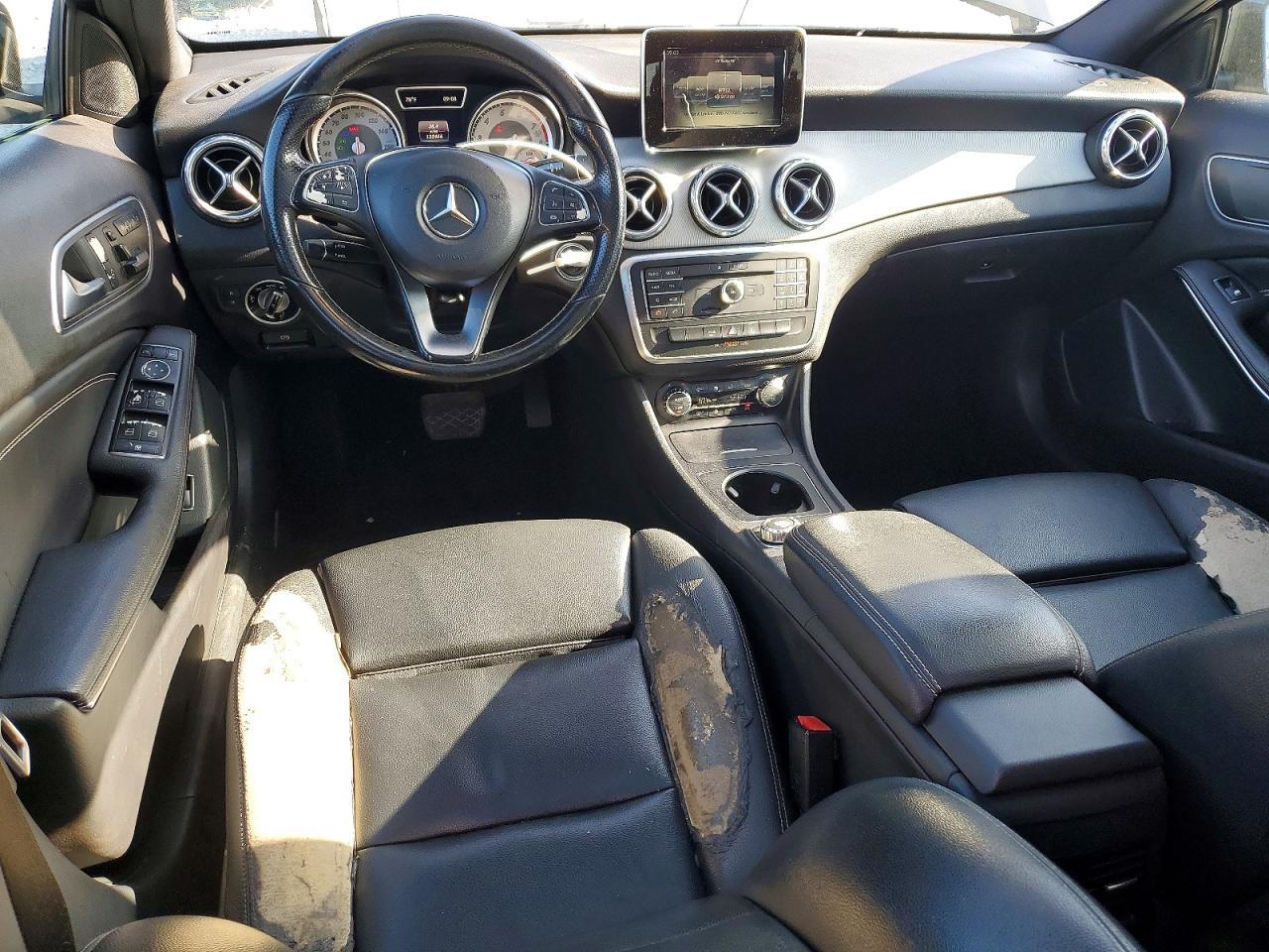 2016 Mercedes-Benz Gla 250