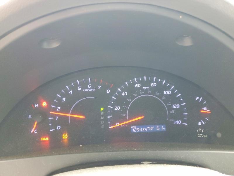 2011 Toyota Camry le
