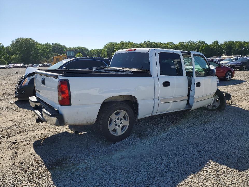 2005 Chevrolet Silverado C1500