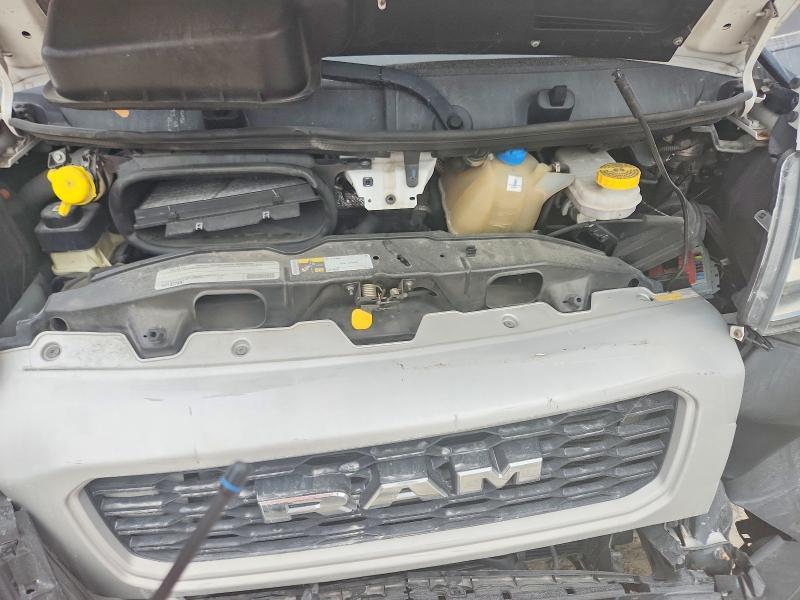 2020 Dodge Ram Promaster 1500 1500 High