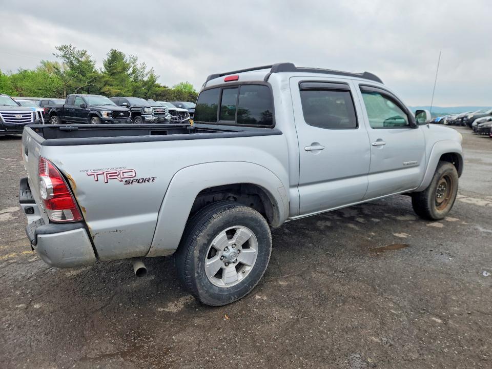 2007 Toyota Tacoma Double Cab
