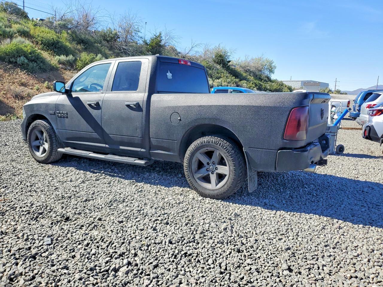 2017 Dodge RAM 1500 ST